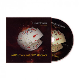 Music for Magic Shows by Henry Evans -Musik für Zaubershows