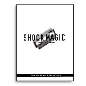 Shock Magic Book by Andrew Mayne