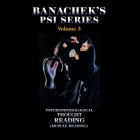 Banachek's Psi Series Vol 3 (DVD)