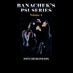 Banachek's Psi Series Vol 4 (DVD)