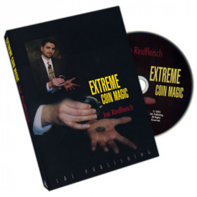 Extreme Coin Magic - Joe Rindfleisch (DVD)