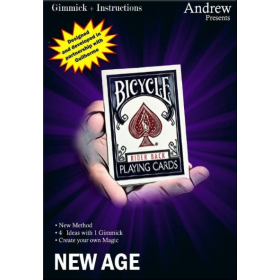 New Age by Andrew