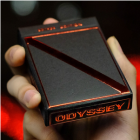  Odyssey v3 Aether Edition Playing Cards by Sergio Roca 
