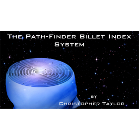 The Path-Finder Billet Index System (Gimmick and Online Instructions) by Christopher Taylor 
