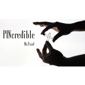 PINcredible by Mr. Pearl 