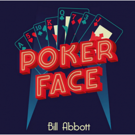 Poker Face by Bill Abbott