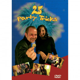 Partytricks - Zaubertricks für jederman  (DVD)