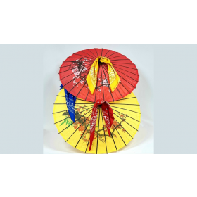 Umbrella From Bandana Set (random color for umbrella) by JL Magic