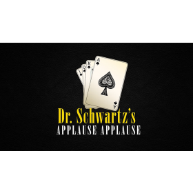 Dr. Schwartz's Applause Applause by Martin Schwartz 
