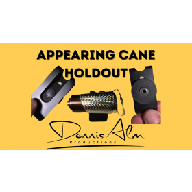 Appearing Cane Holdout by Dennis Alm