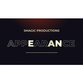 APPEARANCE SMALL by Smagic Productions