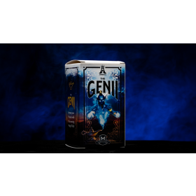 THE GENII (Gimmicks and Instructions) by Apprentice Magic