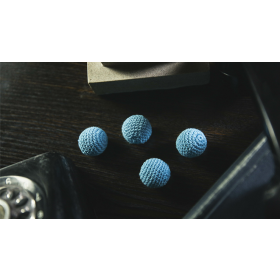 Häkelball - Crochet Ball Set (Blue) by TCC