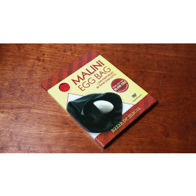 Malini Egg Bag Pro Red (Bag and DVD) - Trick