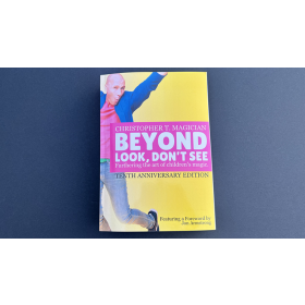 Beyond Look, Don't See: 10th Anniversary Edition by Christopher Barnes - Book
