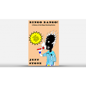 Bingo Bango by Jeff Stone - Book