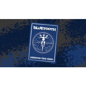 Bluetooth (Red) - Sirus Magic & Premium Magic Store / Kartensteiger