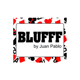 BLUFFF (Happy Halloween) by Juan Pablo Magic