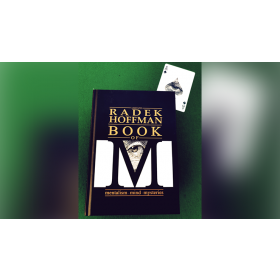 BOOK OF M by Radek Hoffman - Book