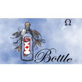 Bottle by Perseus Arkomanis