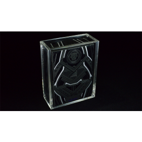 Carat XBC V2 Single Deck Case - Kartenbox