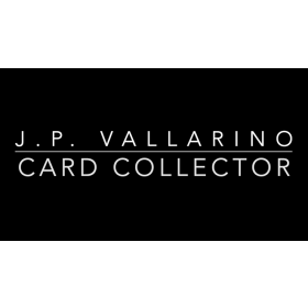 Card Collector (Gimmicks and Online Instructions) by Jean-Pierre Vallarino 