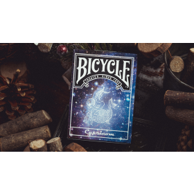 Bicycle Constellation (Capricorn) Playing Cards - Steinbock