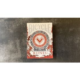 Bicycle Rune V2 Playing Cards