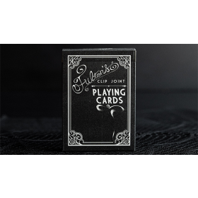 FULTON'S CLIP JOINT BOOTLEG EDITION PLAYING CARDS