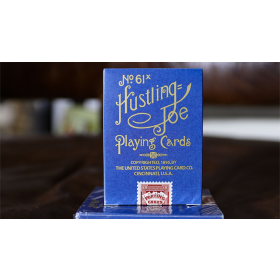Limited Edition Hustling Joe (Gnome Back Blue Box) Playing Cards