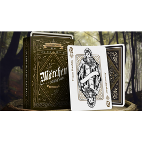 Märchen Schwarzwald Limited Edition Playing Cards