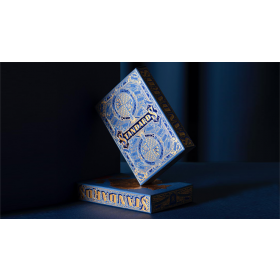 Sapphire Edition Standards Playing Cards By Art of Play