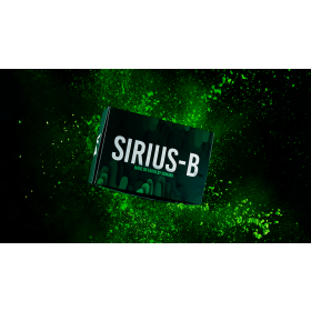 Sirius B V4 Playing Cards by Riffle Shuffle -Limited