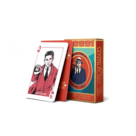 Untouchables Playing Cards