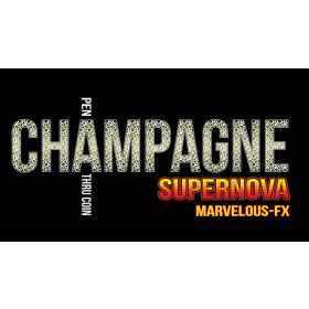 Champagne Supernova (POUND) by Matthew Wright
