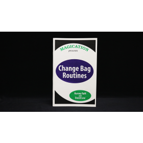 Change Bag Routines by Harvey Raft & David Lew - Book