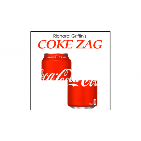 COKE ZAG by Richard Griffin 