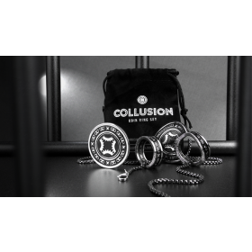 Collusion Complete Set (Large) by Mechanic Industries