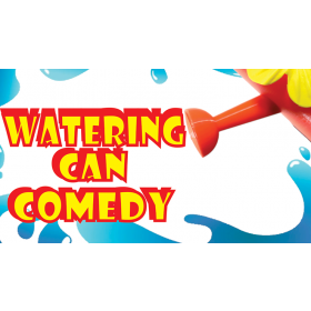 COMEDY WATERING CAN (Gimmicks and Online Instructions) by Mago Flash