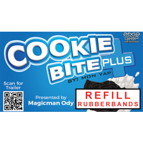 Spare Rubberbands for Cookie Bite Plus (10 pieces) - Trick