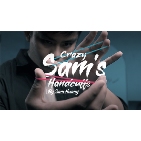 Hanson Chien Presents Crazy Sam's Handcuffs by Sam Huang