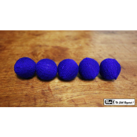 Häkelball - Crochet 5 Ball Set	1"