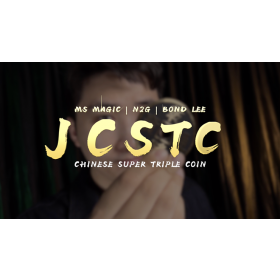 CSTC Version 3 JUMBO by Bond Lee, N2G and Johnny Wong