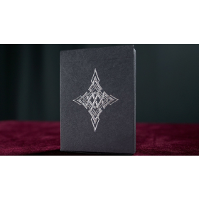 Diamond Marked Playing Cards by Diamond Jim tyler 