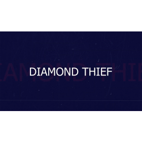 The Diamond Thief (Blue) - Sirus Magic & The Premium Magic Store