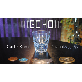 Echo (Gimmicks and Online Instructions) by Curtis Kam