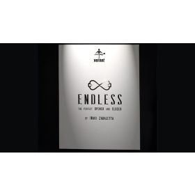 Endless (Gimmicks and Online Instructions) by Iñaki Zabaletta