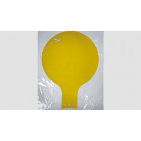 Entering Balloon YELLOW (160cm - 80inches) by JL Magic