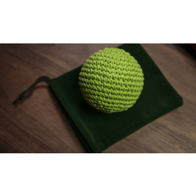 Häkelball - Final Load Crochet Ball (Green) by TCC