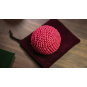 Häkelball - Final Load Crochet Ball (Red) by TCC